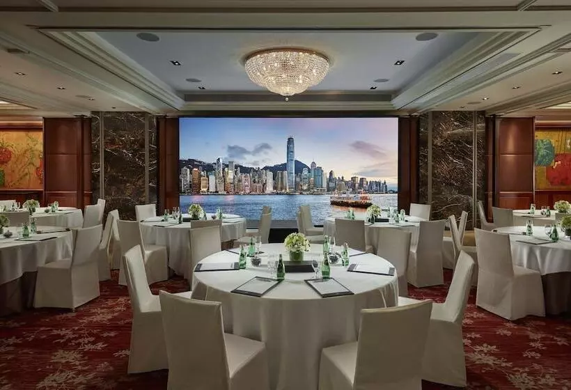 هتل Mandarin Oriental Hong Kong
