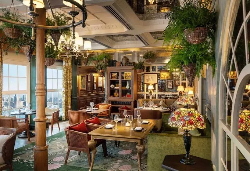 هتل Mandarin Oriental Hong Kong