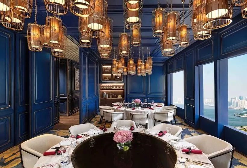 هتل Mandarin Oriental Hong Kong