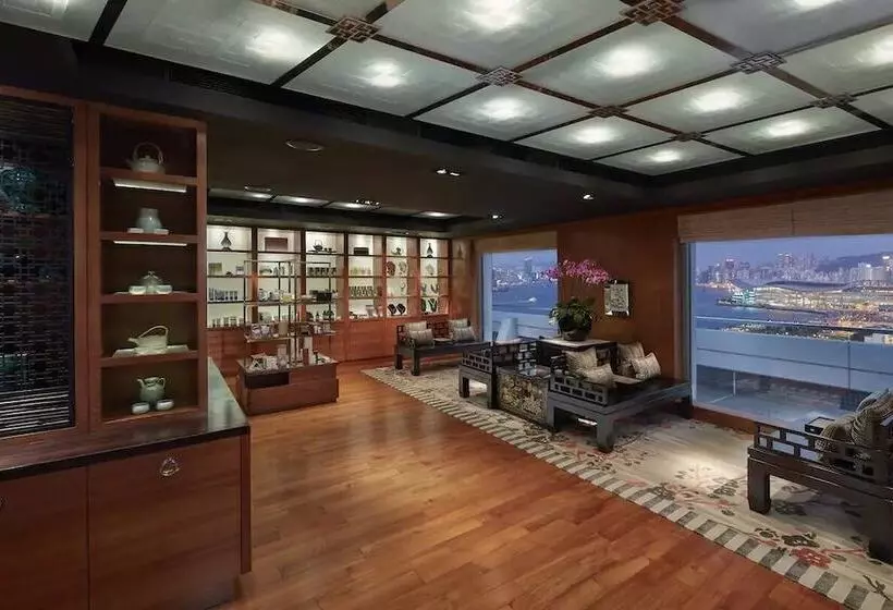 هتل Mandarin Oriental Hong Kong