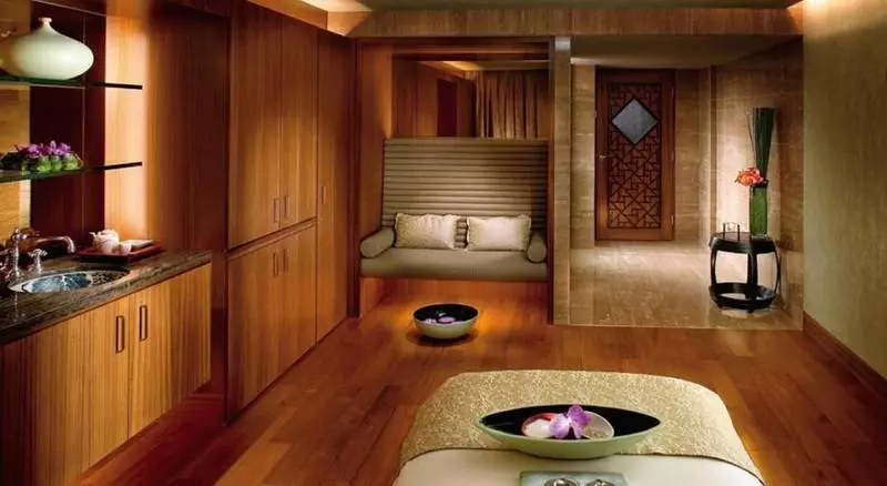 هتل Mandarin Oriental Hong Kong