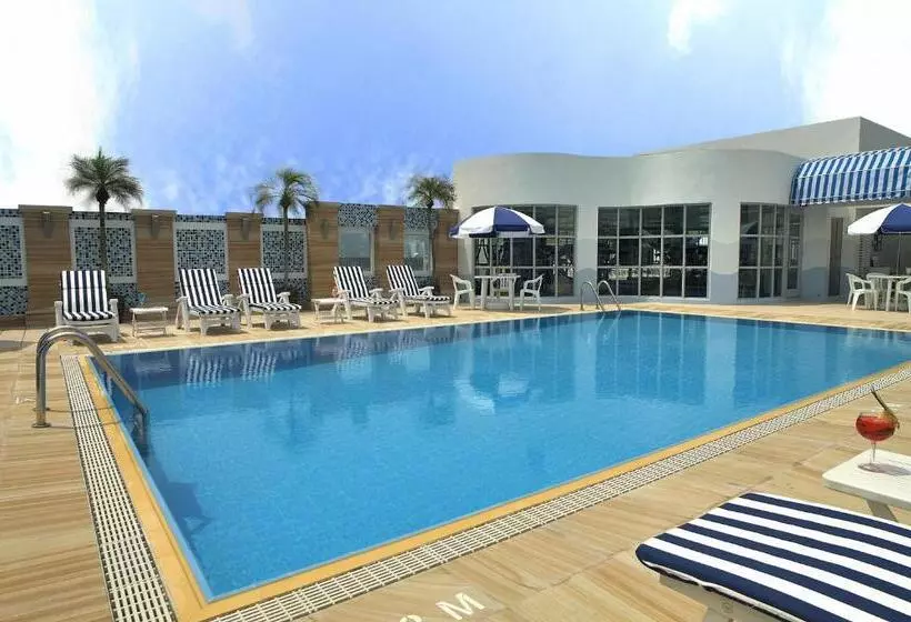 Metropark Hotel Kowloon