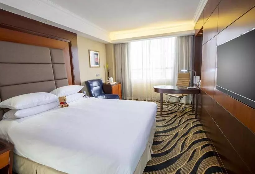 Metropark Hotel Kowloon