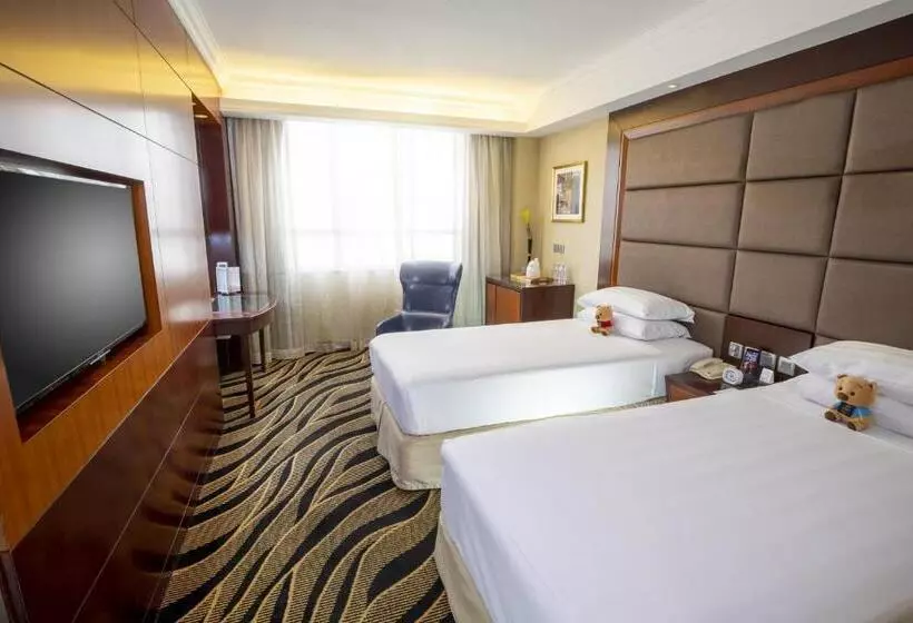 Metropark Hotel Kowloon