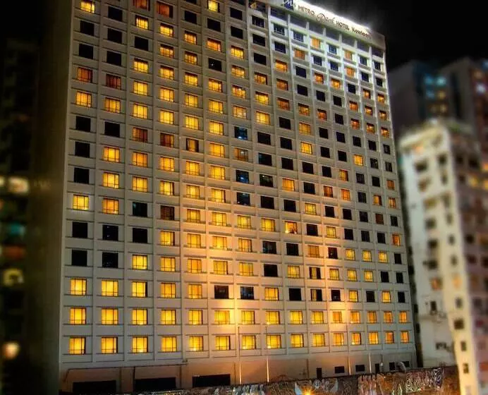 Metropark Hotel Kowloon