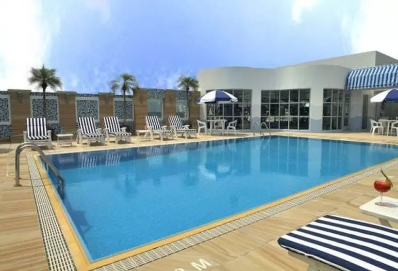 Metropark Hotel Kowloon