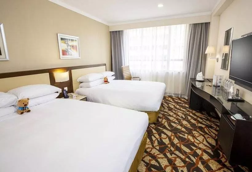 Metropark Hotel Kowloon