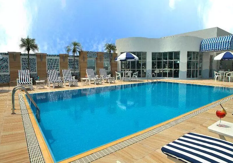 Metropark Hotel Kowloon