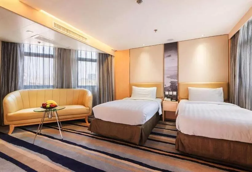 Metropark Hotel Mongkok