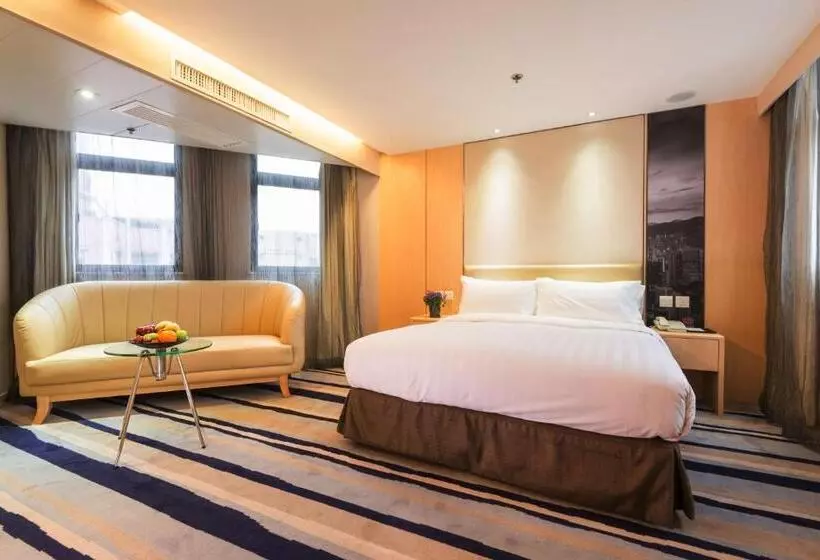 Metropark Hotel Mongkok