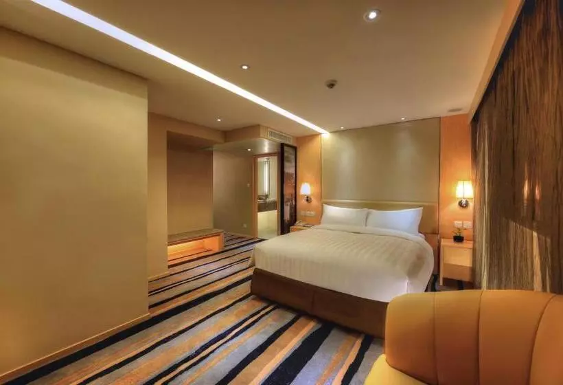 Metropark Hotel Mongkok