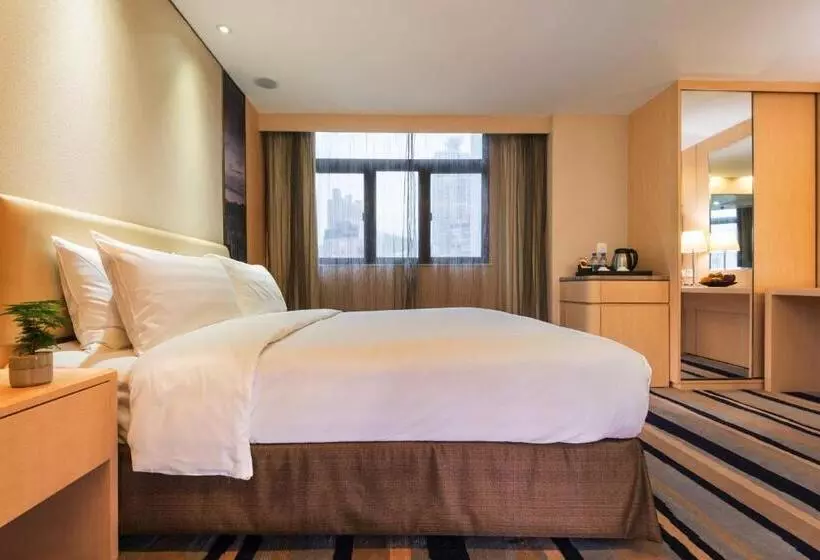 Metropark Hotel Mongkok