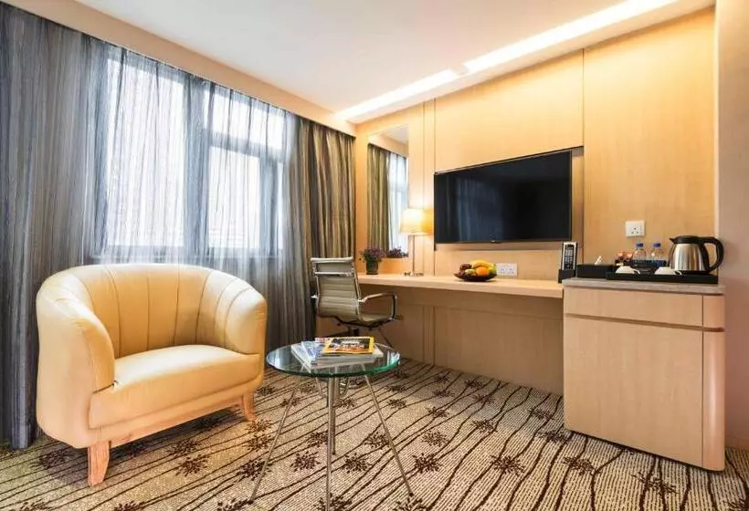 Metropark Hotel Mongkok