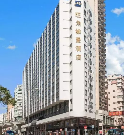 Metropark Hotel Mongkok