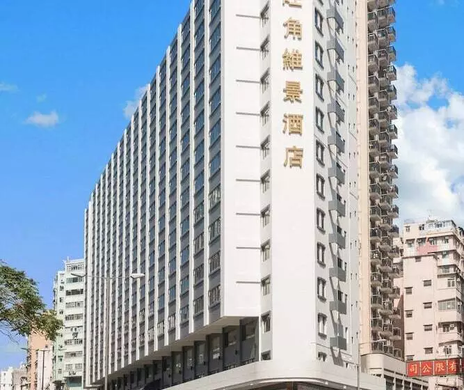 Metropark Hotel Mongkok