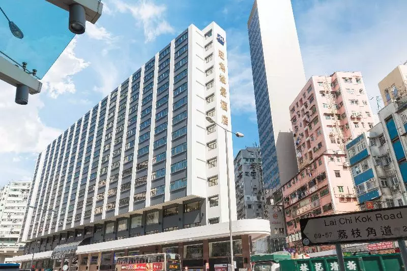 Metropark Hotel Mongkok