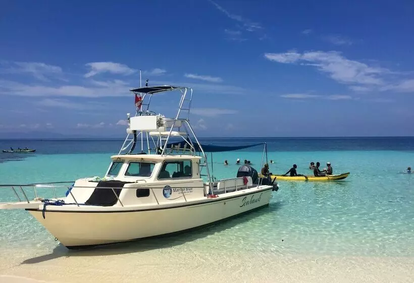 هتل Moulin Sur Mer