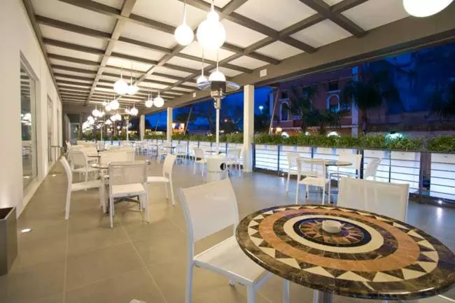 ホテル Palazzo Virgilio