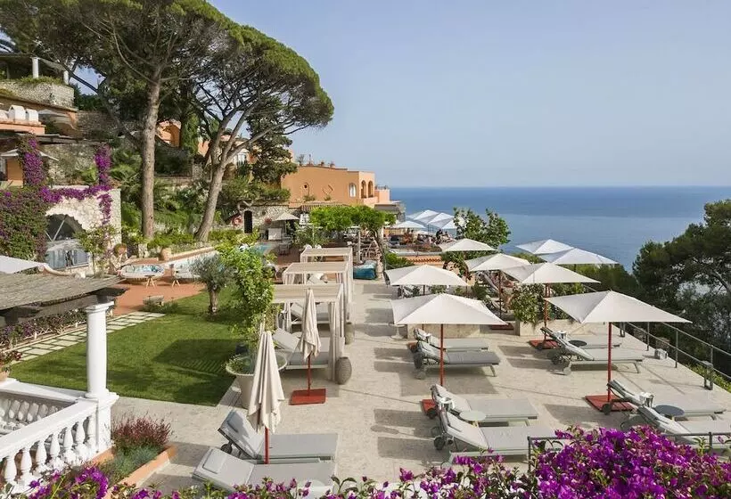 Szálloda Punta Tragara