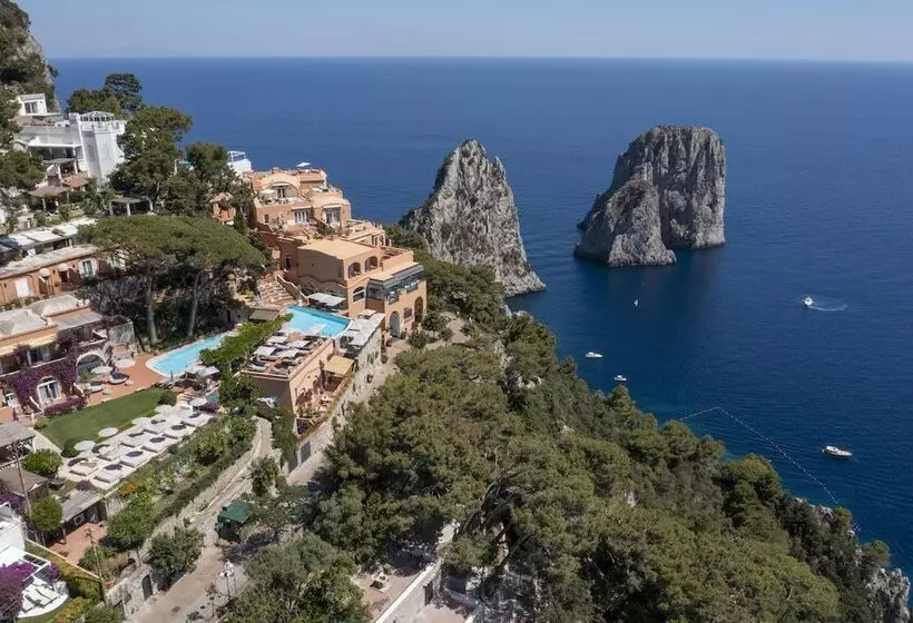 Szálloda Punta Tragara