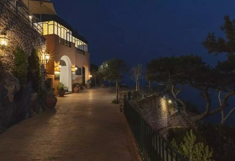 Szálloda Punta Tragara