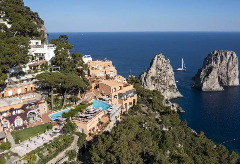 Szálloda Punta Tragara