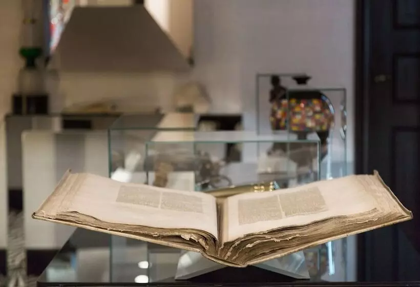 Szálloda Punta Tragara