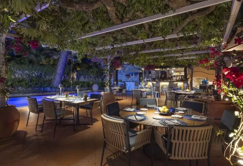 Szálloda Punta Tragara