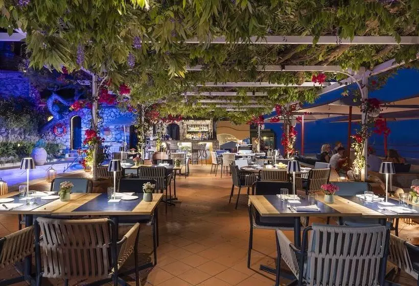 Szálloda Punta Tragara