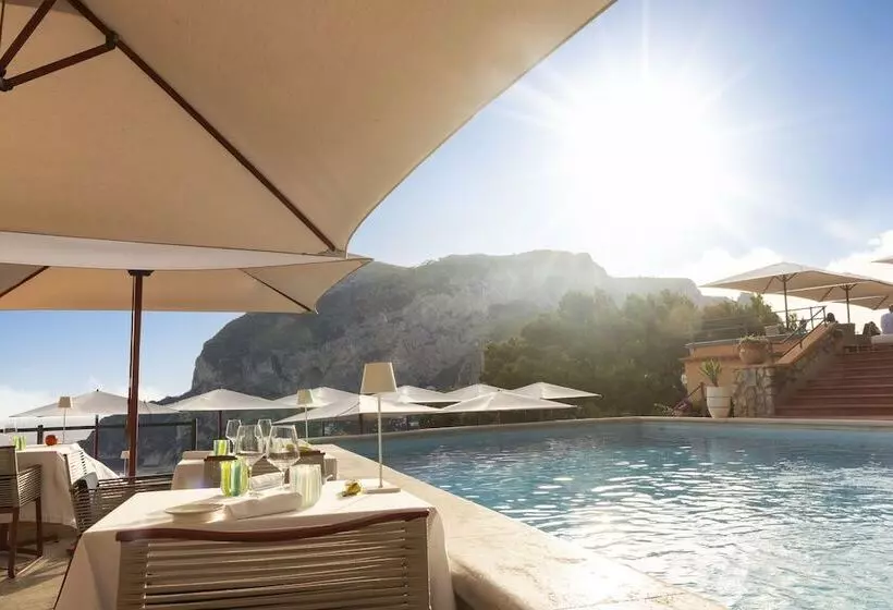 Szálloda Punta Tragara