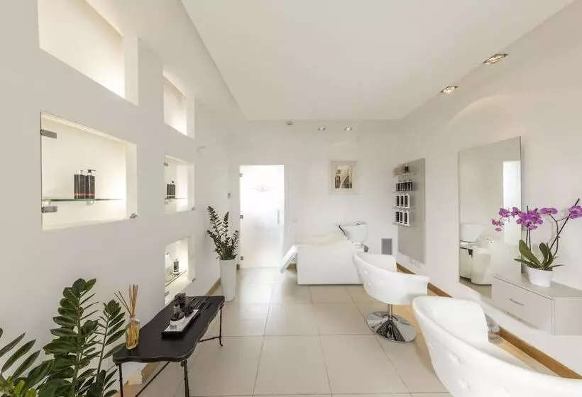 Szálloda Punta Tragara