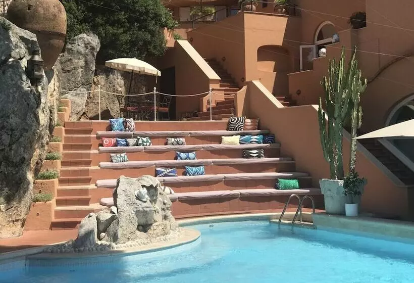 Szálloda Punta Tragara