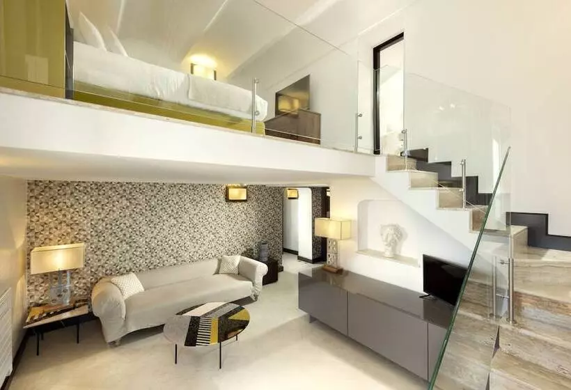 Szálloda Punta Tragara