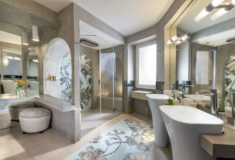 Szálloda Punta Tragara