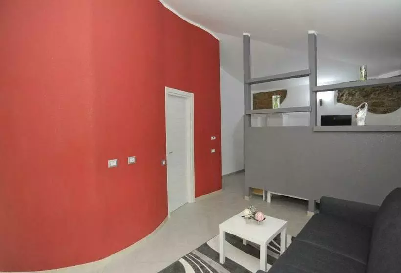 호텔 Raggio Di Sole Valmontone