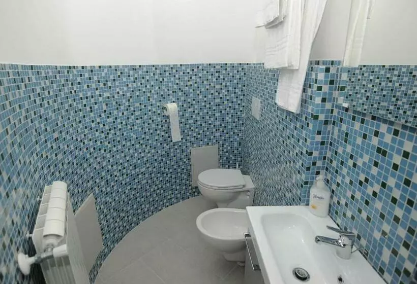 호텔 Raggio Di Sole Valmontone