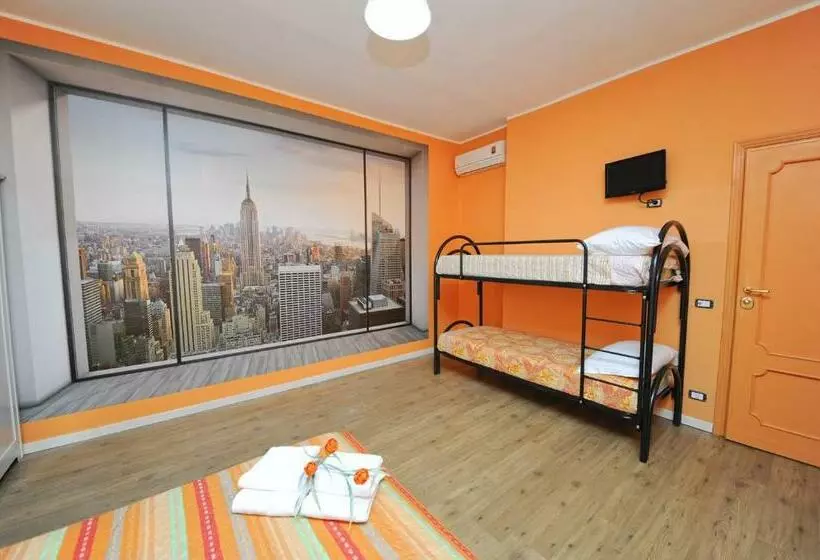 호텔 Raggio Di Sole Valmontone