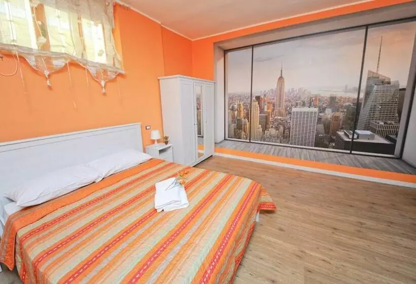 호텔 Raggio Di Sole Valmontone