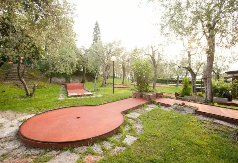 호텔 Residence Rely