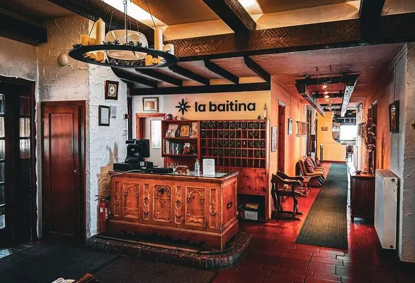 酒店 Ristorante La Baitina