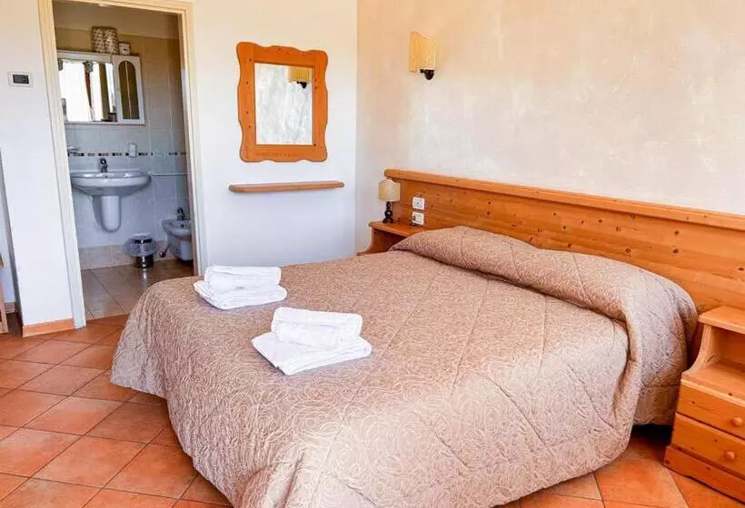 酒店 Ristorante La Baitina