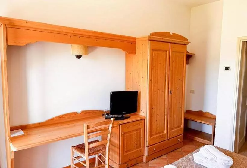 酒店 Ristorante La Baitina