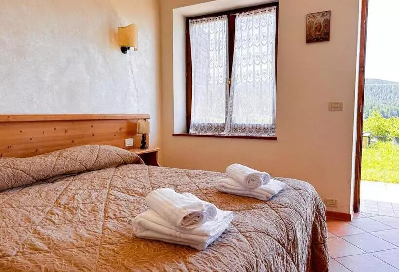 酒店 Ristorante La Baitina