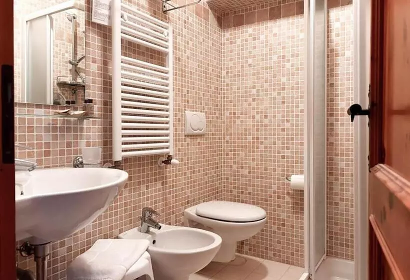 酒店 Ristorante La Baitina