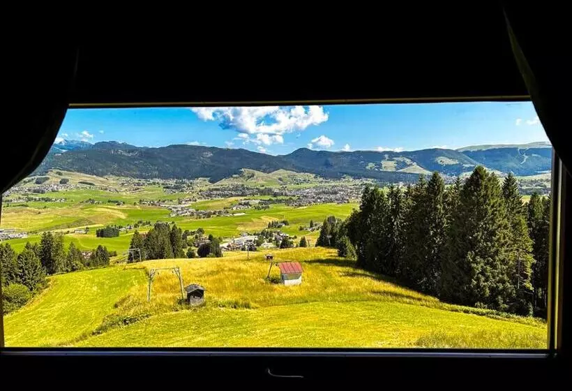 酒店 Ristorante La Baitina