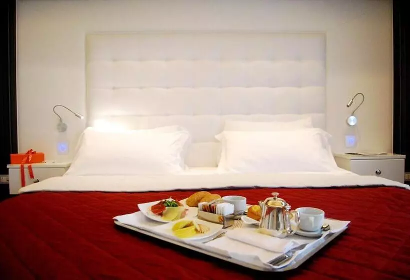 בית מלון כפרי Royal Caserta