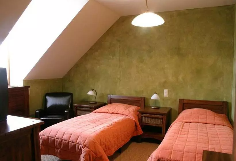 호텔 Sarlóspuszta Club