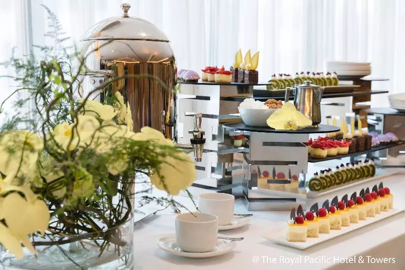 The Royal Pacific Hotel & Towers