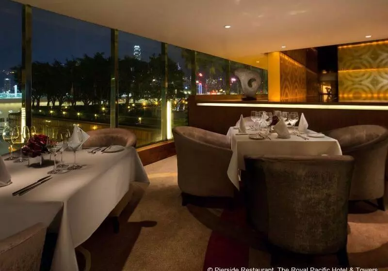 The Royal Pacific Hotel & Towers