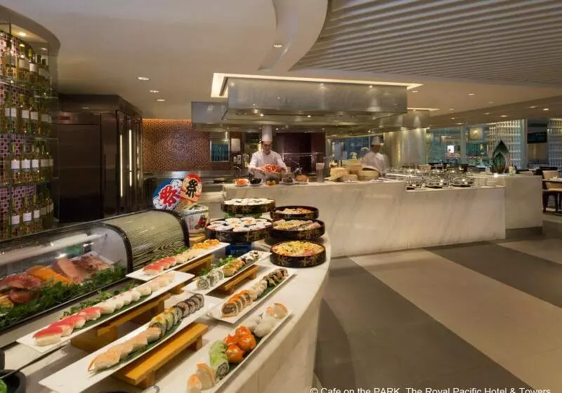 The Royal Pacific Hotel & Towers